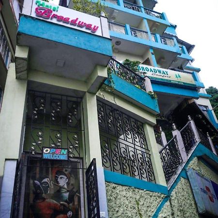 Grg Broadway Mall Road Darjeeling By Royal Collection Hotel Bagian luar foto
