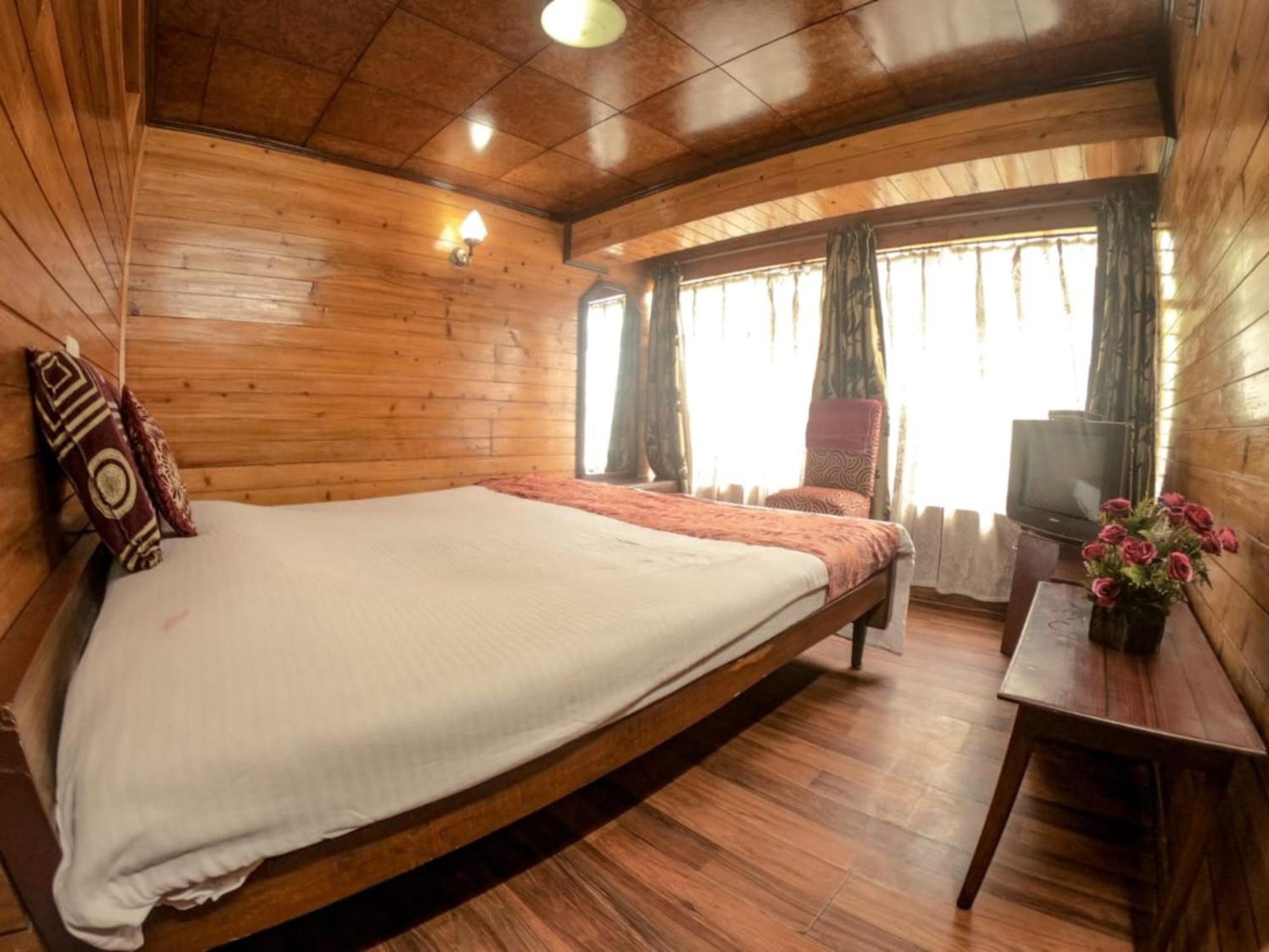 Grg Broadway Mall Road Darjeeling By Royal Collection Hotel Bagian luar foto